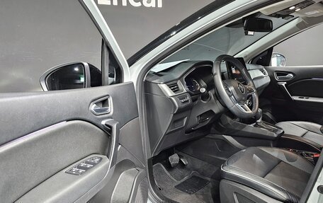 Renault Captur II, 2020 год, 1 470 000 рублей, 12 фотография