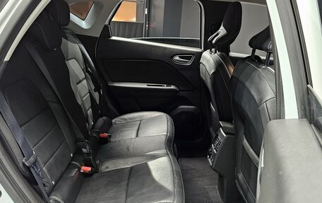 Renault Captur II, 2020 год, 1 470 000 рублей, 13 фотография