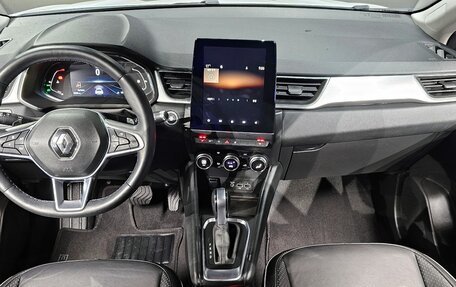 Renault Captur II, 2020 год, 1 470 000 рублей, 8 фотография