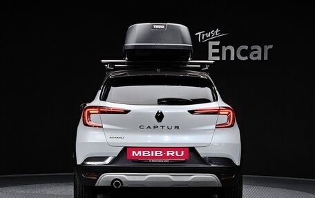 Renault Captur II, 2020 год, 1 470 000 рублей, 3 фотография