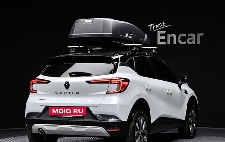 Renault Captur II, 2020 год, 1 470 000 рублей, 4 фотография