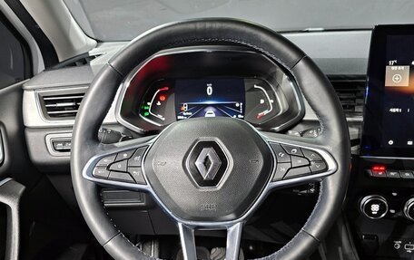 Renault Captur II, 2020 год, 1 470 000 рублей, 17 фотография