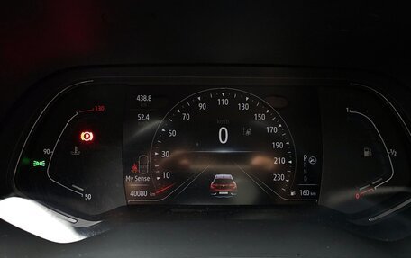 Renault Captur II, 2020 год, 1 500 000 рублей, 9 фотография