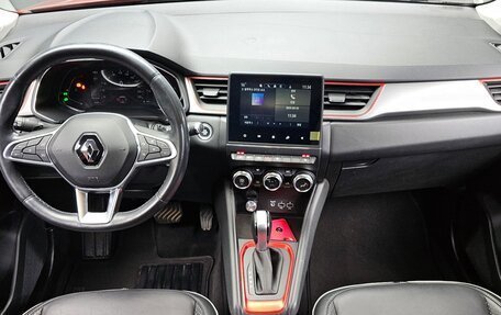Renault Captur II, 2020 год, 1 500 000 рублей, 8 фотография