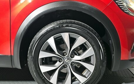 Renault Captur II, 2020 год, 1 500 000 рублей, 6 фотография