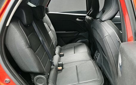 Renault Captur II, 2020 год, 1 500 000 рублей, 13 фотография