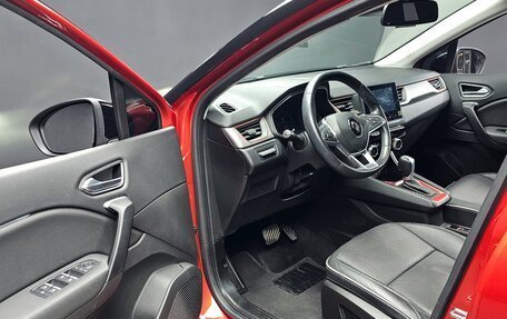 Renault Captur II, 2020 год, 1 500 000 рублей, 12 фотография