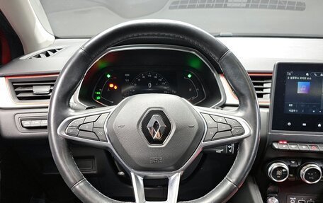 Renault Captur II, 2020 год, 1 500 000 рублей, 17 фотография