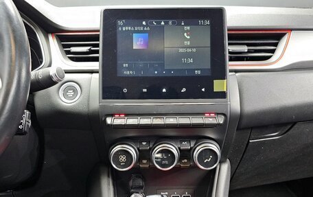 Renault Captur II, 2020 год, 1 500 000 рублей, 18 фотография