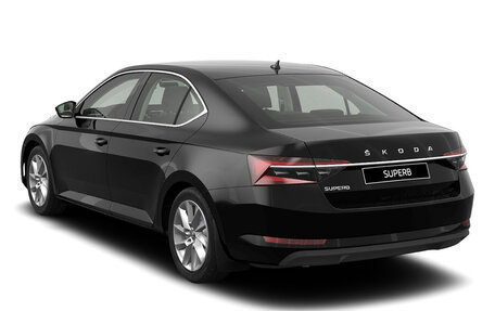 Skoda Superb III рестайлинг, 2025 год, 3 900 000 рублей, 2 фотография