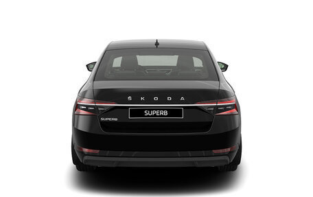 Skoda Superb III рестайлинг, 2025 год, 3 900 000 рублей, 5 фотография
