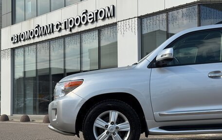 Toyota Land Cruiser 200, 2014 год, 4 990 000 рублей, 2 фотография