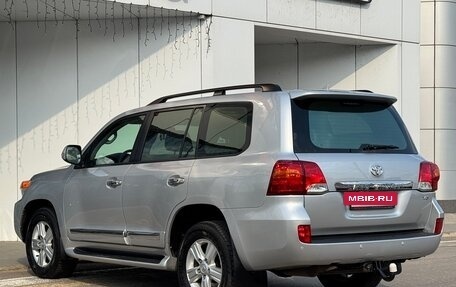 Toyota Land Cruiser 200, 2014 год, 4 990 000 рублей, 9 фотография
