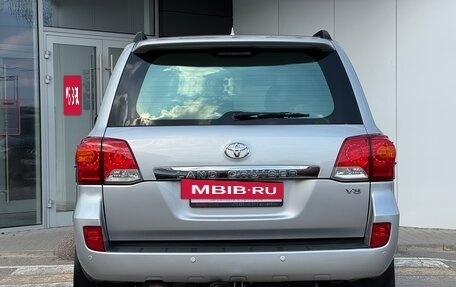 Toyota Land Cruiser 200, 2014 год, 4 990 000 рублей, 6 фотография