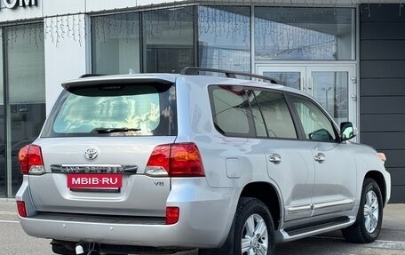 Toyota Land Cruiser 200, 2014 год, 4 990 000 рублей, 8 фотография