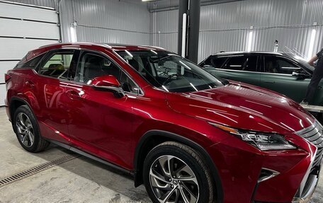 Lexus RX IV рестайлинг, 2019 год, 5 050 000 рублей, 3 фотография