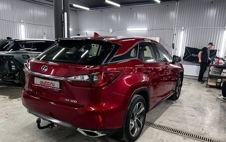 Lexus RX IV рестайлинг, 2019 год, 5 050 000 рублей, 5 фотография