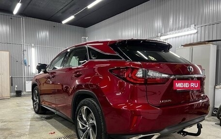 Lexus RX IV рестайлинг, 2019 год, 5 050 000 рублей, 4 фотография