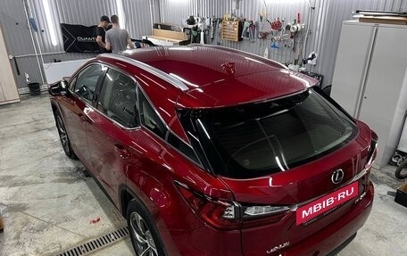 Lexus RX IV рестайлинг, 2019 год, 5 050 000 рублей, 8 фотография