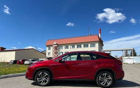 Lexus RX IV рестайлинг, 2019 год, 5 050 000 рублей, 11 фотография