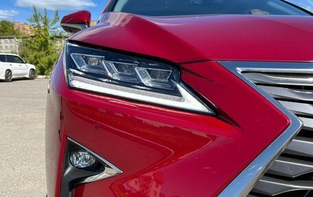Lexus RX IV рестайлинг, 2019 год, 5 050 000 рублей, 20 фотография