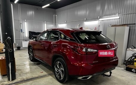 Lexus RX IV рестайлинг, 2019 год, 5 050 000 рублей, 6 фотография