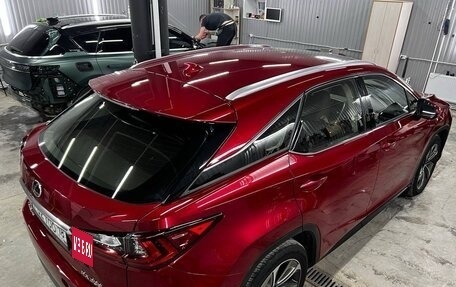 Lexus RX IV рестайлинг, 2019 год, 5 050 000 рублей, 9 фотография
