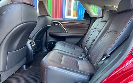 Lexus RX IV рестайлинг, 2019 год, 5 050 000 рублей, 31 фотография