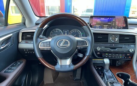 Lexus RX IV рестайлинг, 2019 год, 5 050 000 рублей, 33 фотография