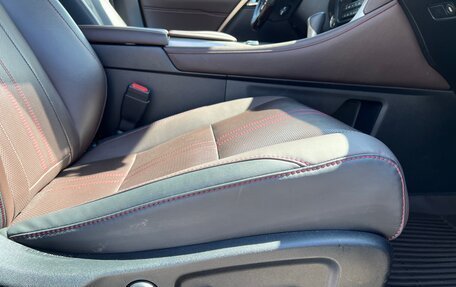 Lexus RX IV рестайлинг, 2019 год, 5 050 000 рублей, 25 фотография