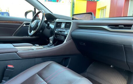 Lexus RX IV рестайлинг, 2019 год, 5 050 000 рублей, 35 фотография