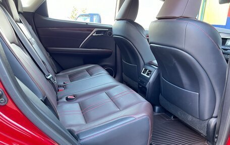 Lexus RX IV рестайлинг, 2019 год, 5 050 000 рублей, 34 фотография