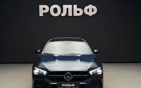 Mercedes-Benz CLA AMG, 2021 год, 5 300 000 рублей, 2 фотография