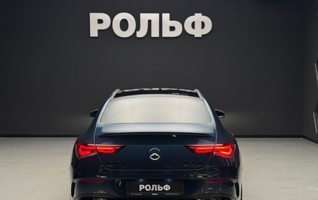 Mercedes-Benz CLA AMG, 2021 год, 5 300 000 рублей, 4 фотография