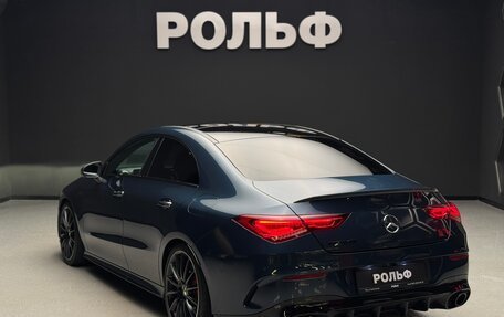 Mercedes-Benz CLA AMG, 2021 год, 5 300 000 рублей, 5 фотография