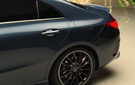 Mercedes-Benz CLA AMG, 2021 год, 5 300 000 рублей, 12 фотография