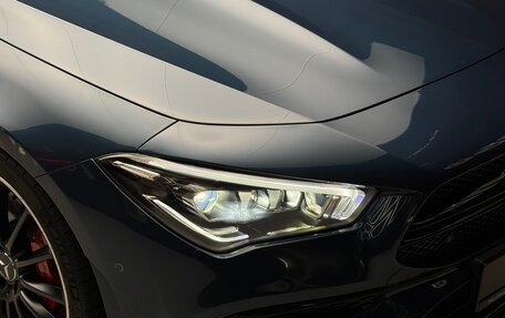 Mercedes-Benz CLA AMG, 2021 год, 5 300 000 рублей, 9 фотография