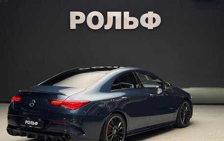 Mercedes-Benz CLA AMG, 2021 год, 5 300 000 рублей, 6 фотография