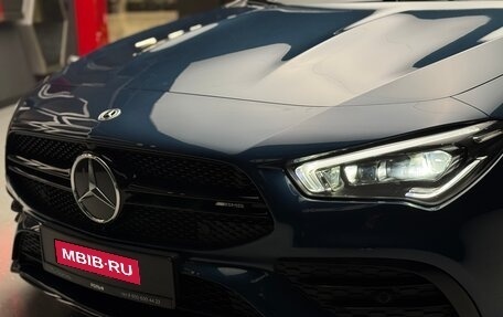 Mercedes-Benz CLA AMG, 2021 год, 5 300 000 рублей, 10 фотография