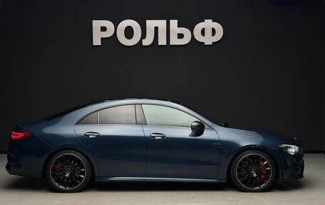 Mercedes-Benz CLA AMG, 2021 год, 5 300 000 рублей, 15 фотография