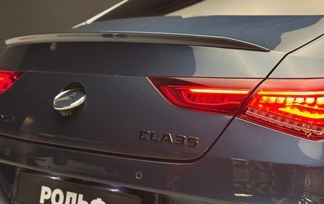 Mercedes-Benz CLA AMG, 2021 год, 5 300 000 рублей, 14 фотография