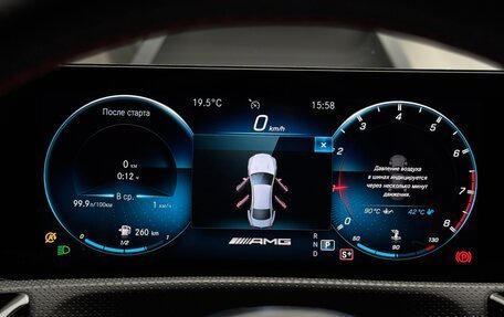 Mercedes-Benz CLA AMG, 2021 год, 5 300 000 рублей, 18 фотография