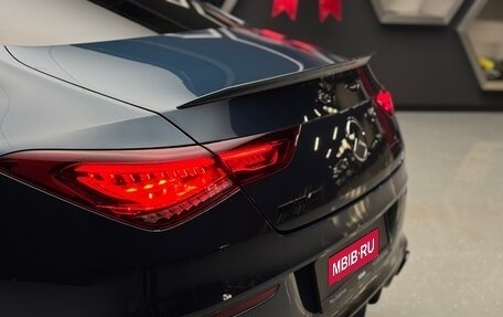 Mercedes-Benz CLA AMG, 2021 год, 5 300 000 рублей, 13 фотография