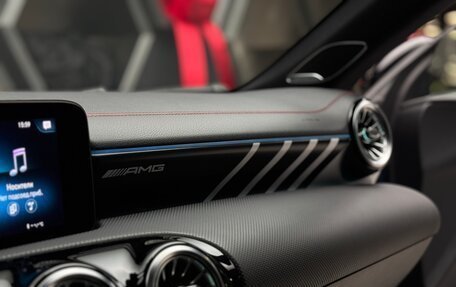 Mercedes-Benz CLA AMG, 2021 год, 5 300 000 рублей, 22 фотография