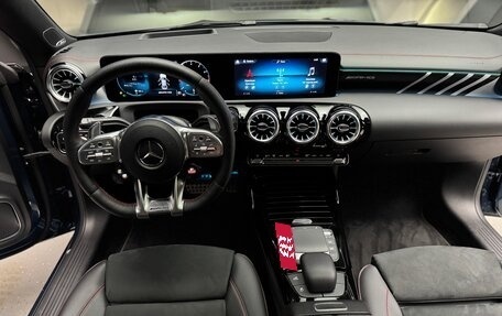 Mercedes-Benz CLA AMG, 2021 год, 5 300 000 рублей, 16 фотография