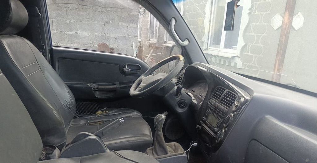 KIA Bongo, 2011 год, 1 000 000 рублей, 4 фотография