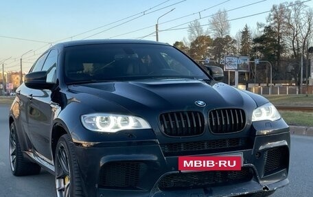 BMW X6 M, 2011 год, 2 790 000 рублей, 7 фотография