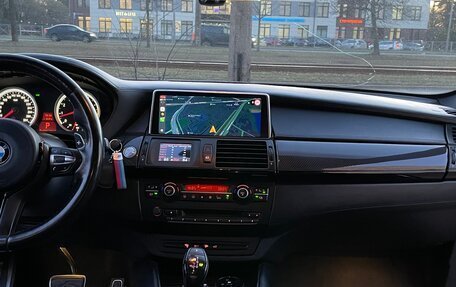 BMW X6 M, 2011 год, 2 790 000 рублей, 12 фотография