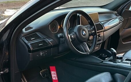 BMW X6 M, 2011 год, 2 790 000 рублей, 10 фотография