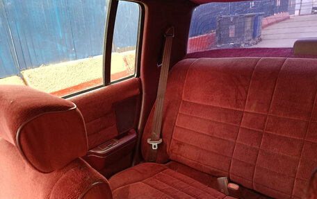 Dodge Spirit, 1991 год, 350 000 рублей, 8 фотография